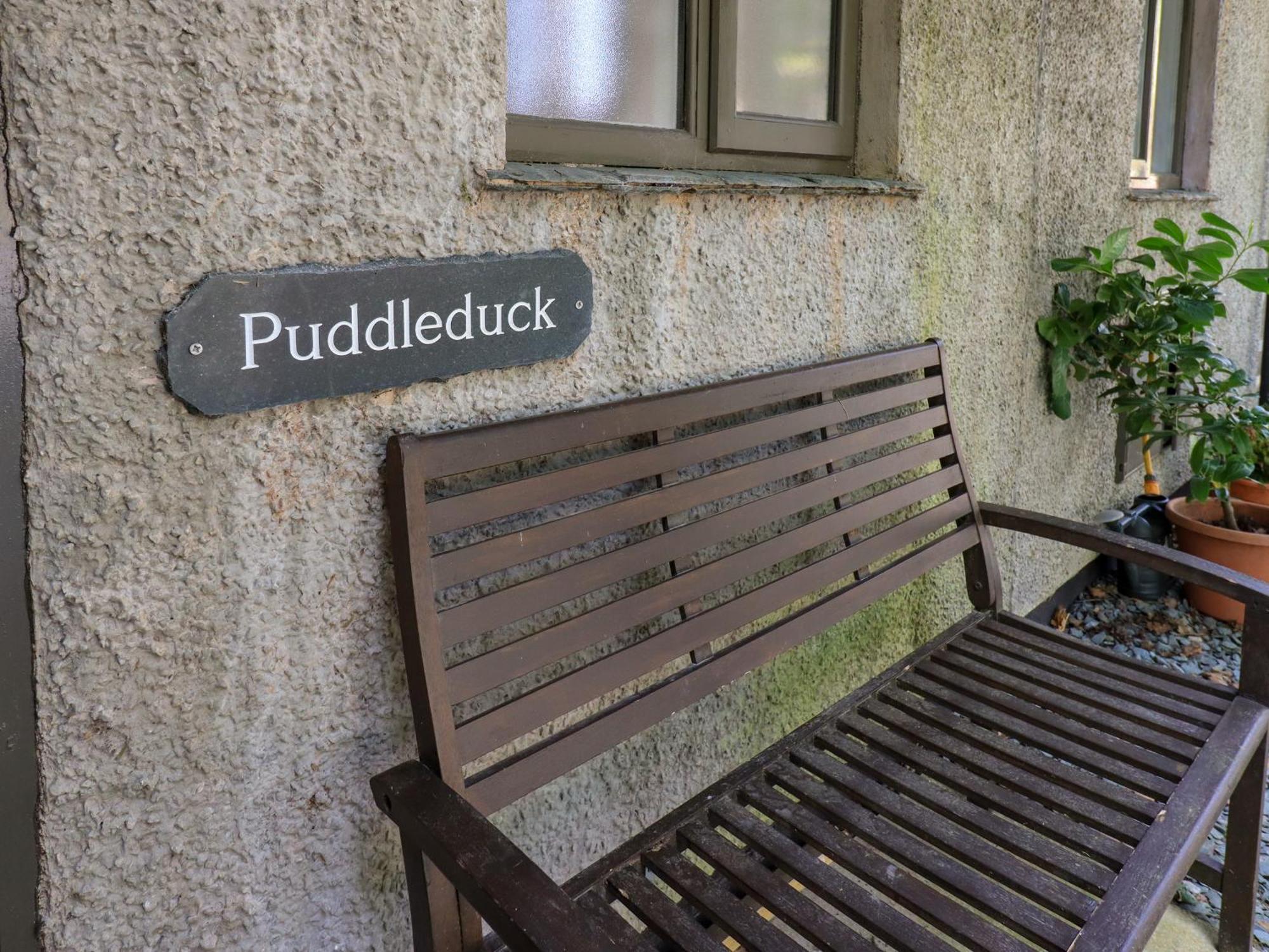 Puddleduck Villa แอมเบิลไซด์ ภายนอก รูปภาพ